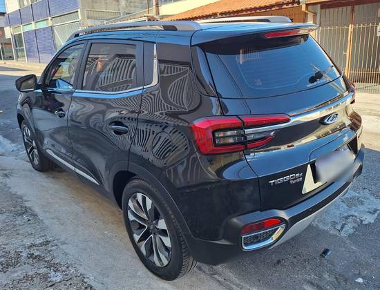 CAOA CHERY TIGGO 5x 1.5 VVT TURBO iFLEX TXS DCT CAOA CHERY TIGGO 5x 1.5 VVT TURBO iFLEX TXS DCT